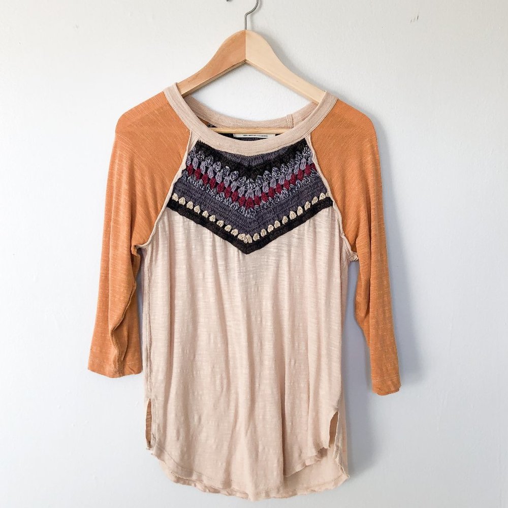 Free People Spring Bound T-Shirt
